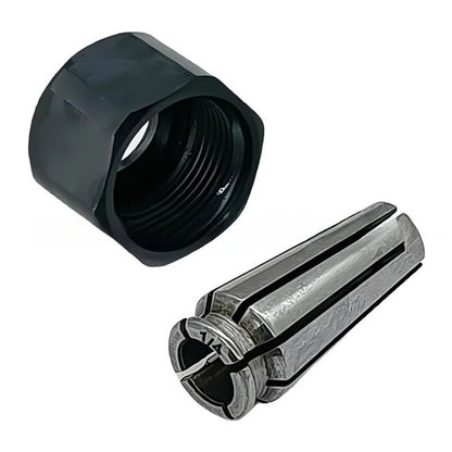 Collet Nut Chuck 1/4 in 1/8 in for Electric Die Grinder