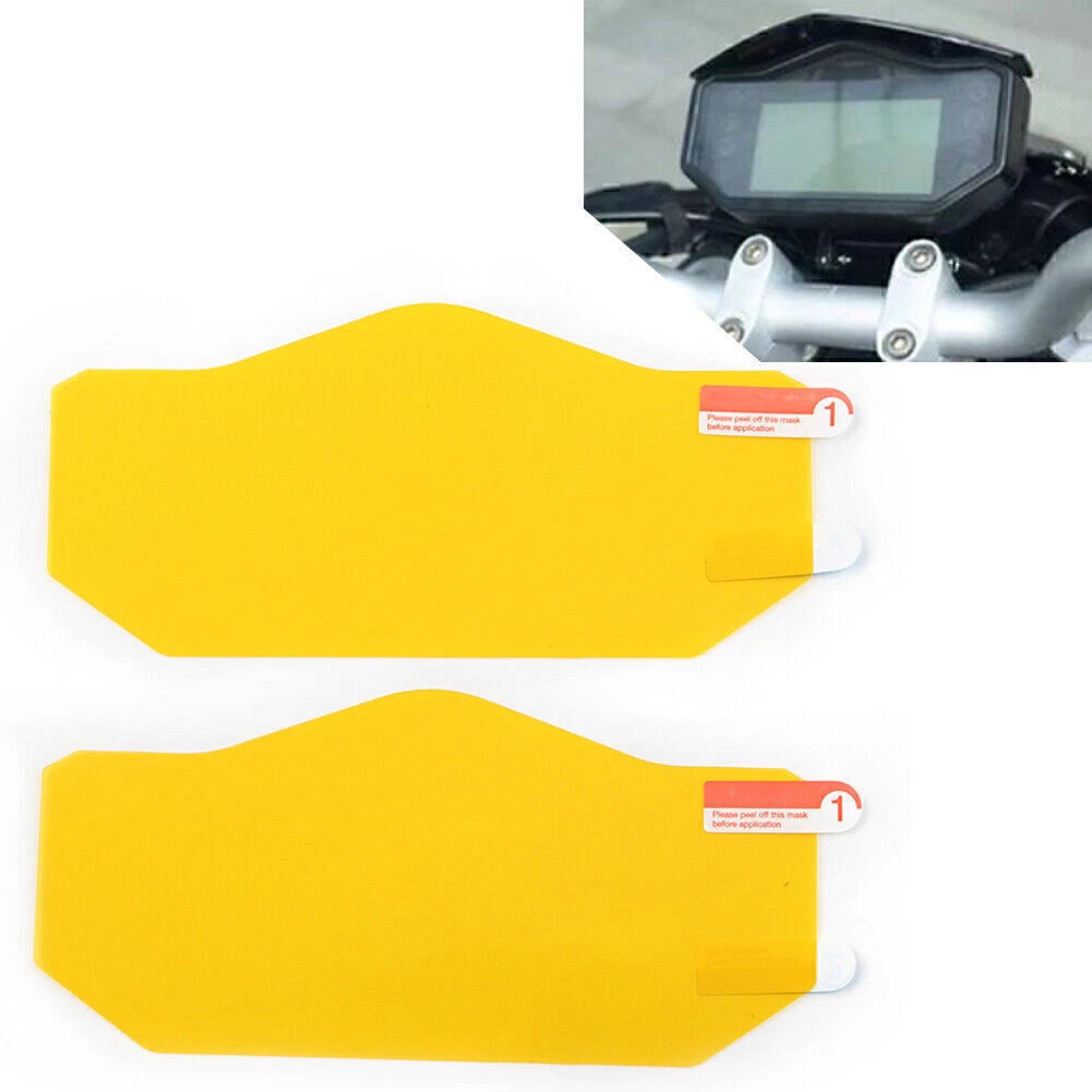 Speedometer Film Screen Protector for Benelli 150S (BJ150)