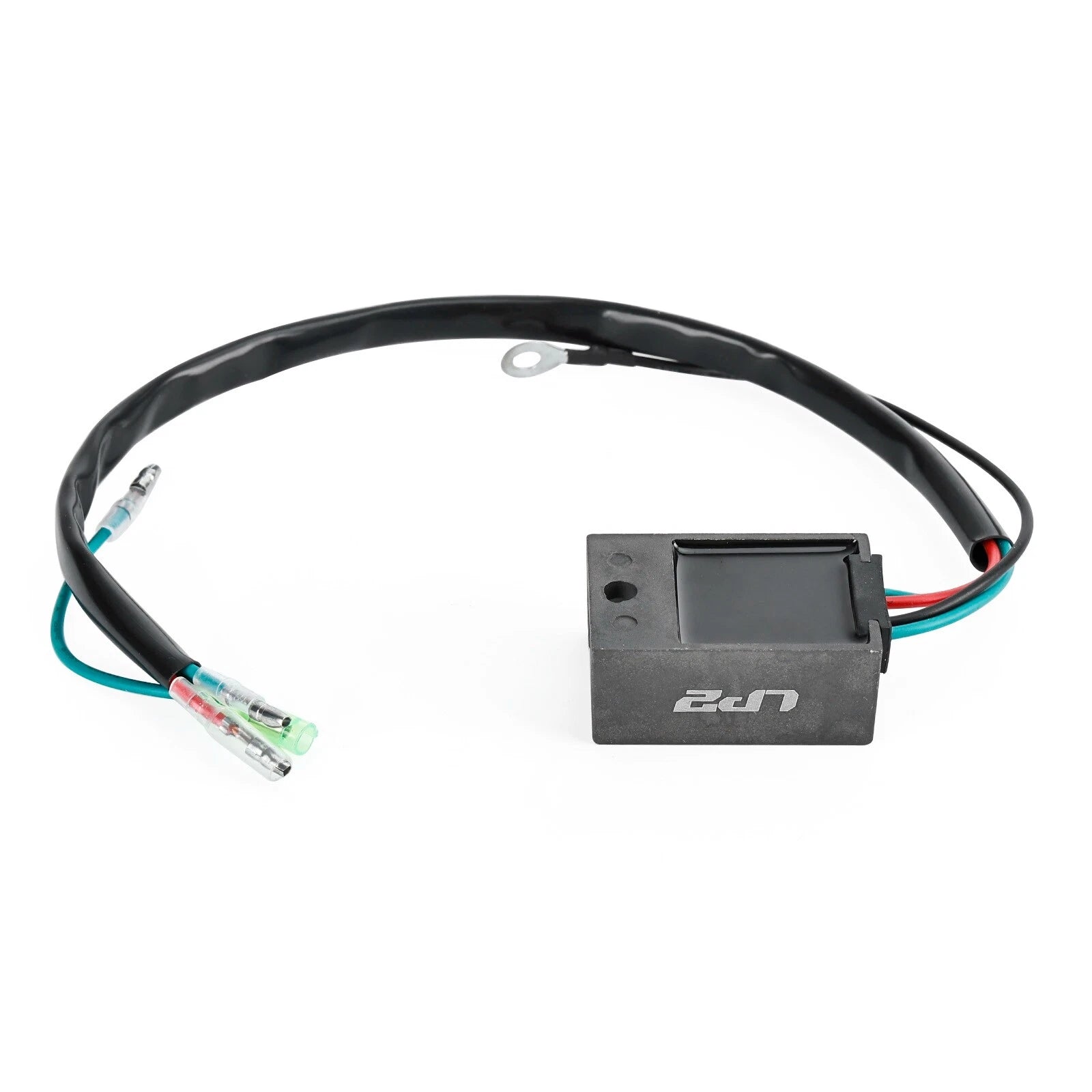 Rectifier/Regulator for Yamaha 6HP 8HP 9.9HP 4-Stroke (2001–2017) #68T-81960-00 T