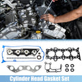 Cylinder Head Gasket Set Metal Replacement for Honda Civic (2001–2005)