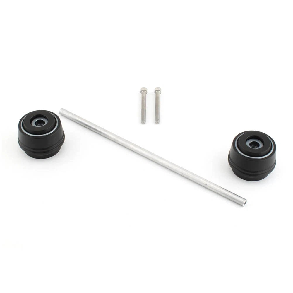 Front Wheel Axle Fork Slider Crash Protector for Zontes Shengshi 368D 368E 368M (2019–2023)