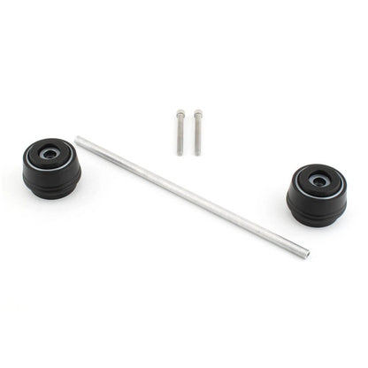 Front Wheel Axle Fork Slider Crash Protector for Zontes Shengshi 368D 368E 368M (2019–2023)