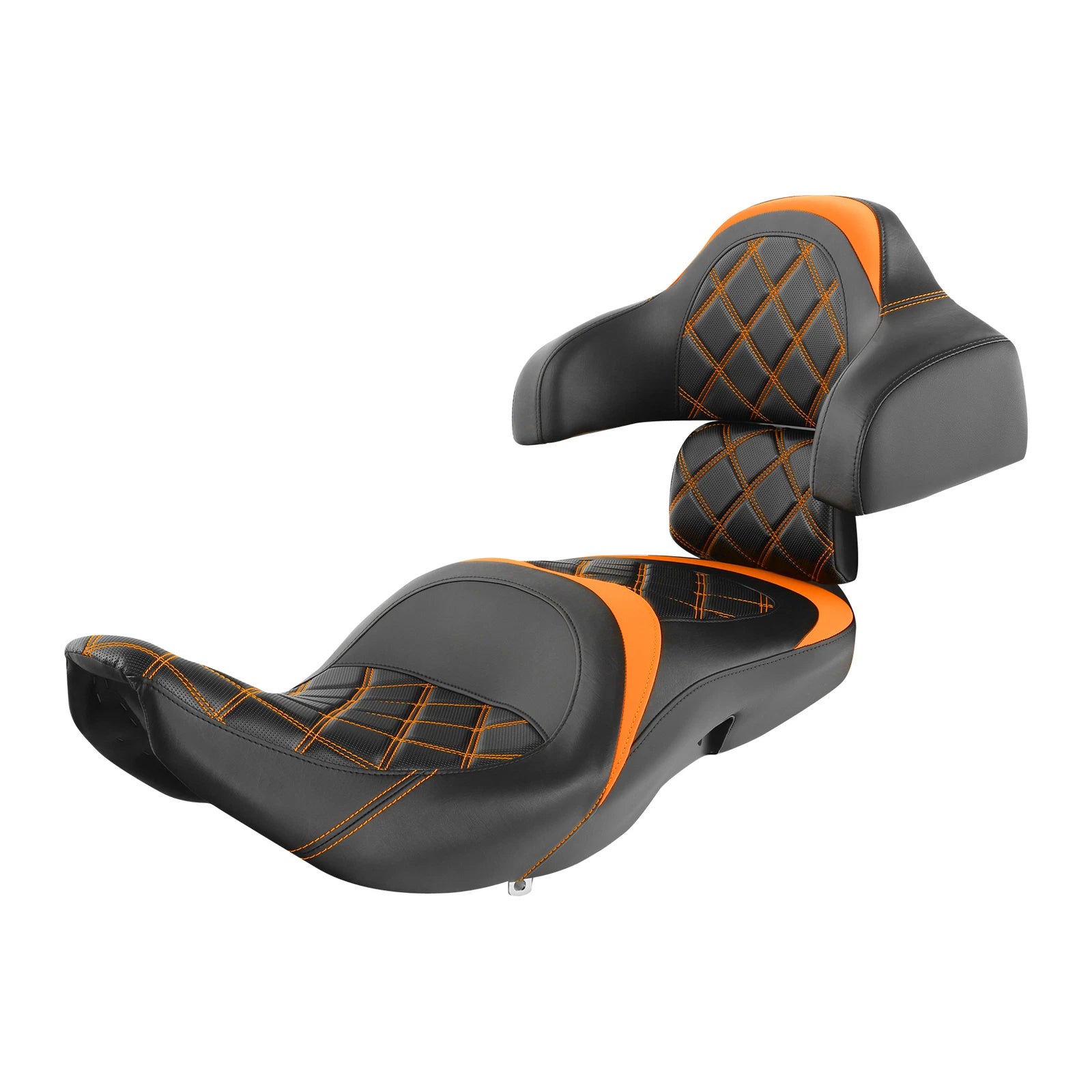 Seat Backrest for Indian Chieftain Roadmaster (2017–2023)