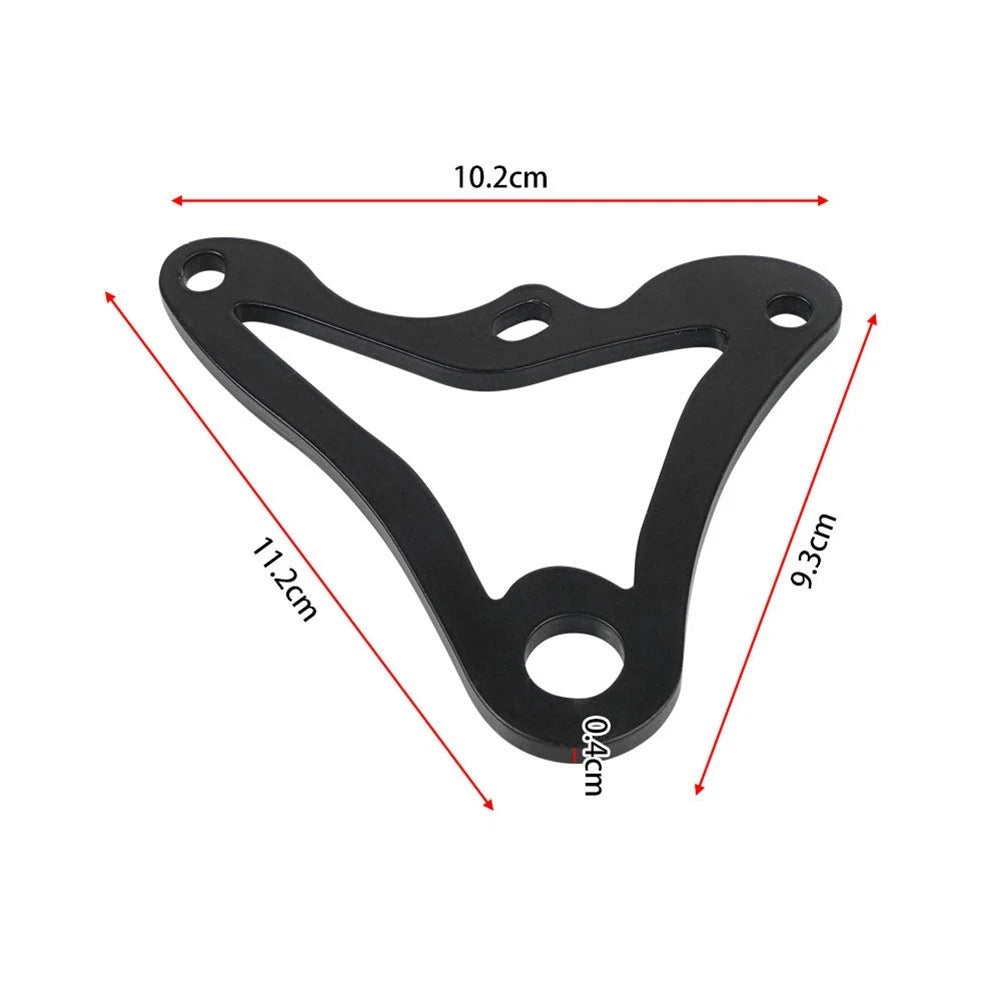 Brake Caliper Mounting Bracket Kit for GMB100, MMB80, RB100