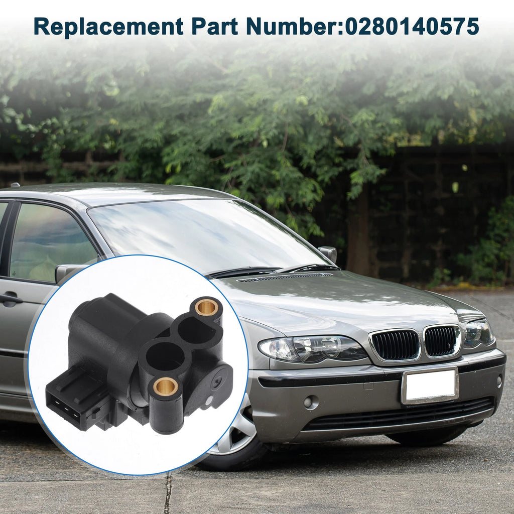 Idle Air Control Valve Replacement for BMW 318i (1996–1999)