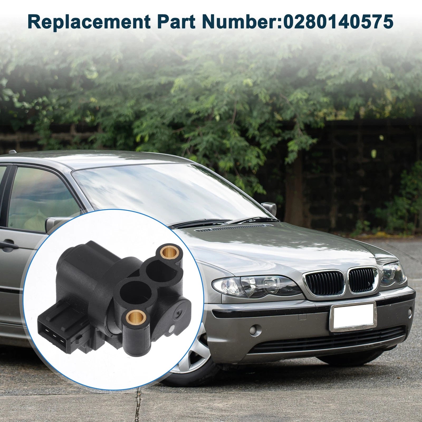 Idle Air Control Valve Replacement for BMW 318i (1996–1999)