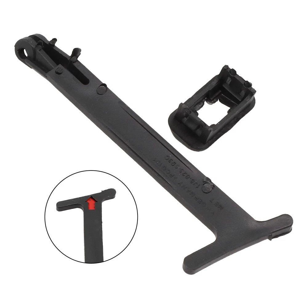 Hood Pull Handle Latch for Audi A3 (2006–2013) 1C0823593D 1C0823593D01C