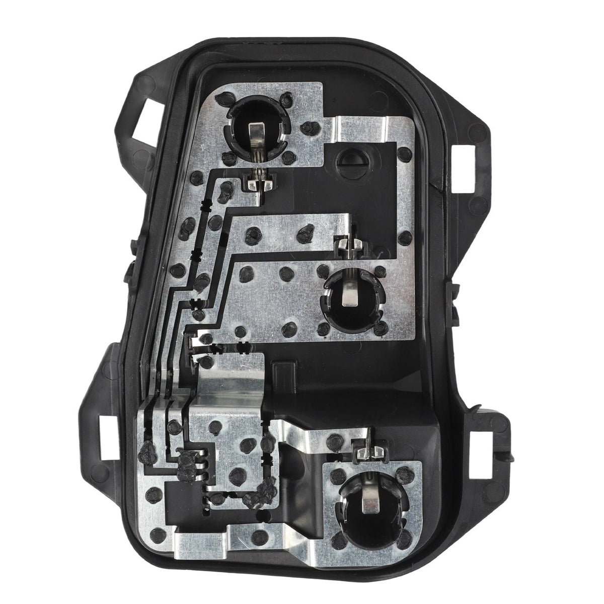Replacement Part Rear Left Light Holder Panel for BMW For F20/F21 LCI ABS Black