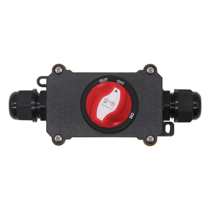 Battery Disconnect Switch for Car RV (DC 32V 150A)