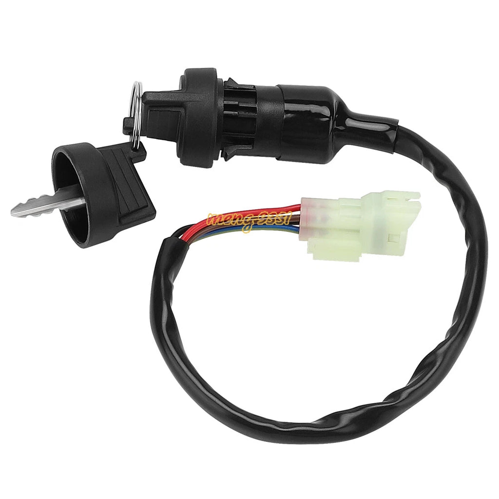 Ignition Switch for Can-Am DS 70 DS 90 (2008–2023) V35100DGF010LL with Key