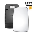 Left Upper Mirror Glass with Back Heated for Mercedes Sprinter (1995–2006)