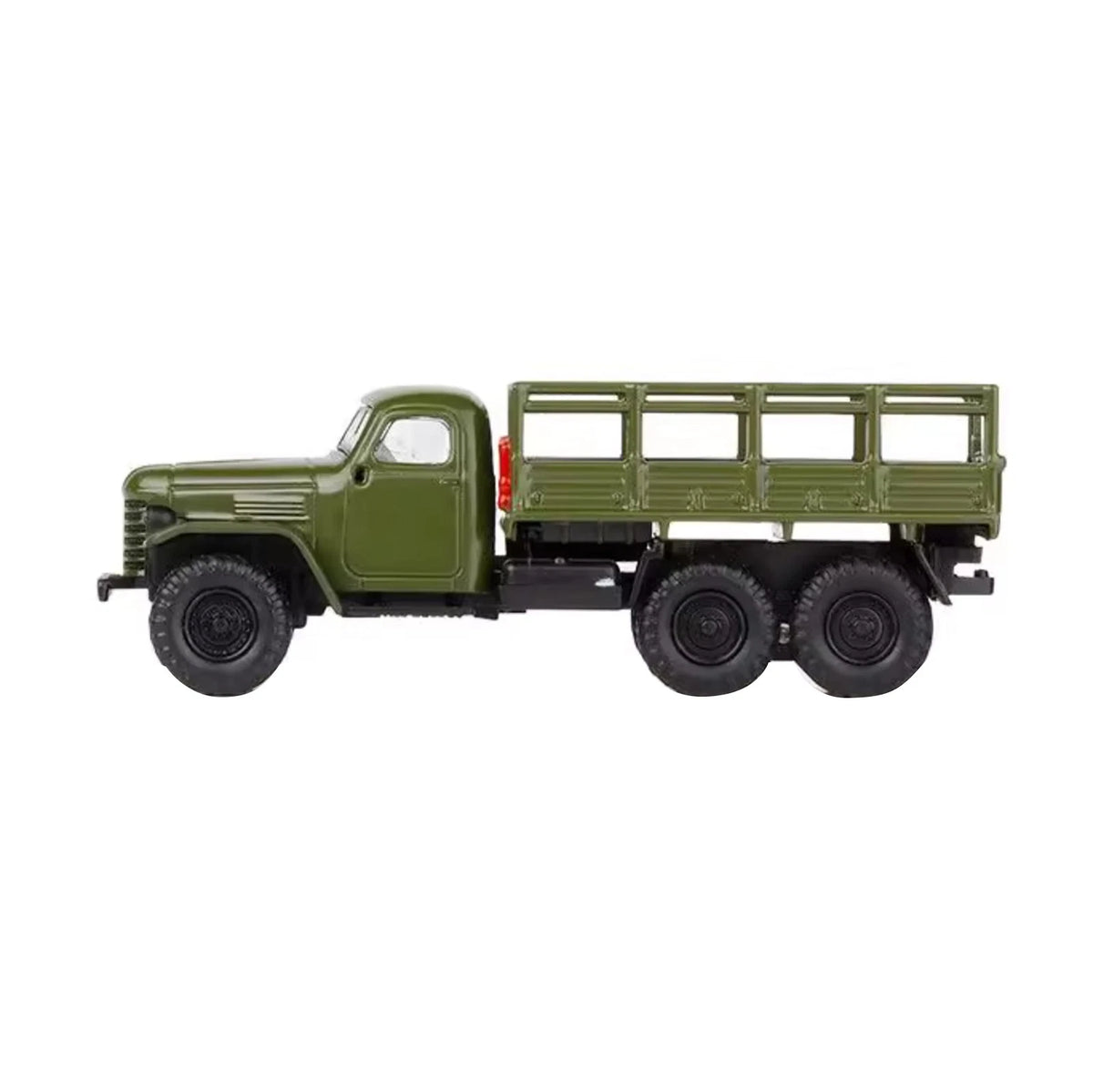 1/64 Scale Diecast CA30 Truck Model for Jiefang Military Army (China)