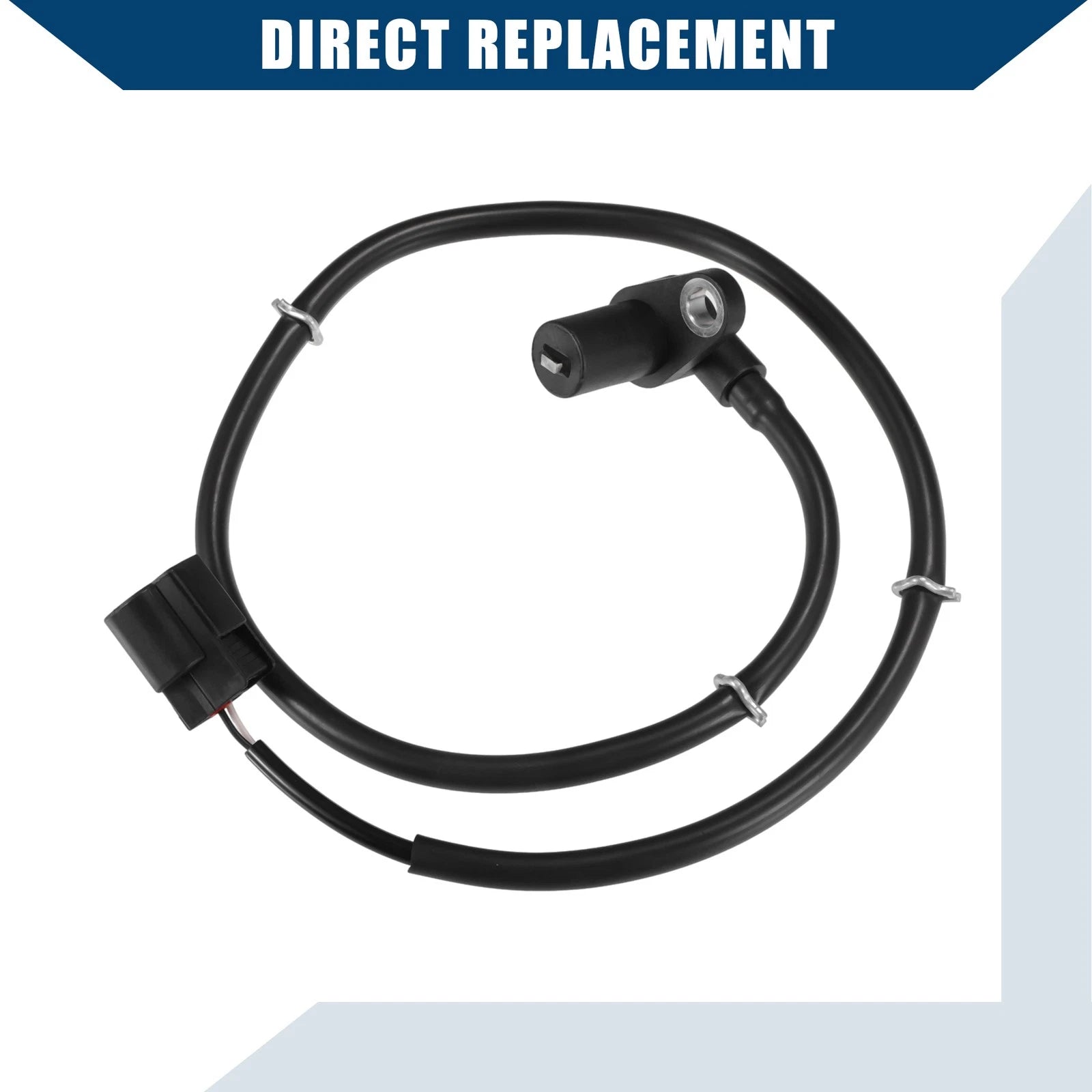 ABS Wheel Speed Sensor Replacement Rear Left for Mitsubishi Lancer (2003–2006)