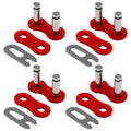 Chain Master Link Replacement for Motorcycle ATV Gold (1990–2025)