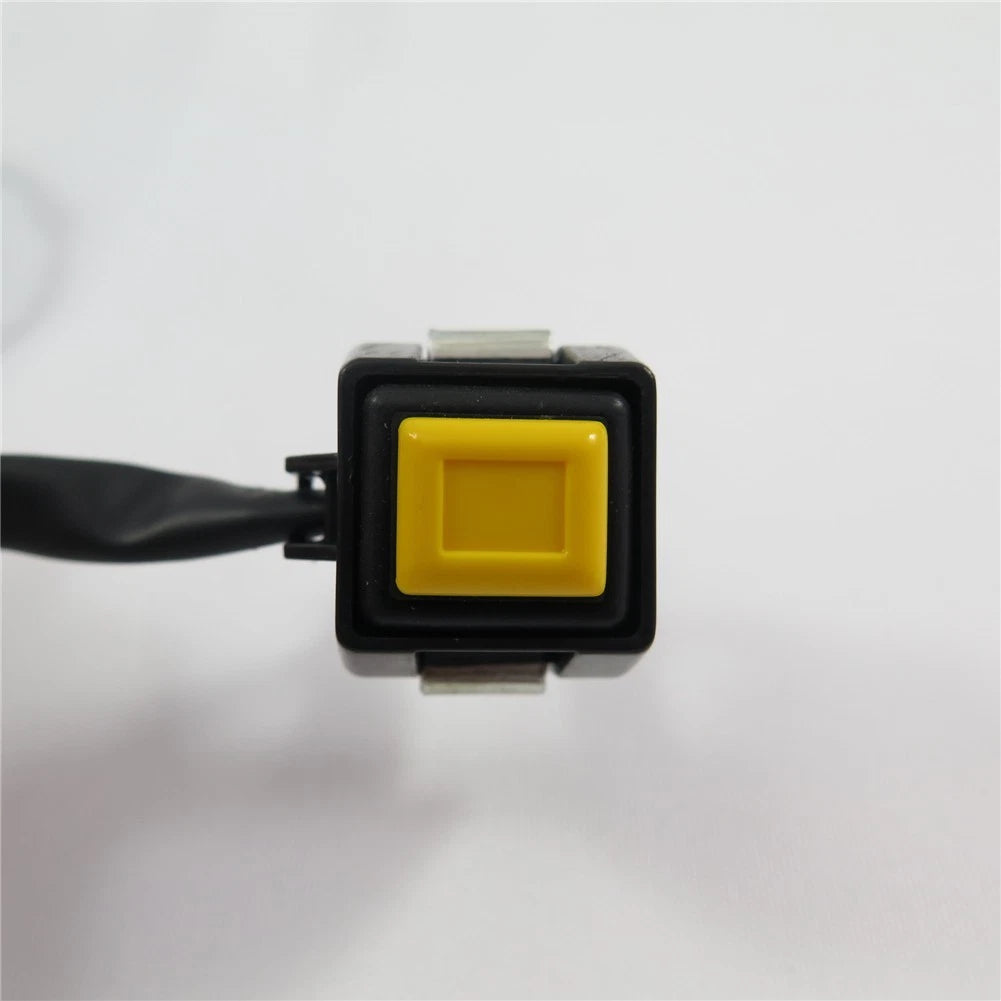 7/8" Handlebar Starter Switch Push Button for ATVs, Scooters, Snowmobiles