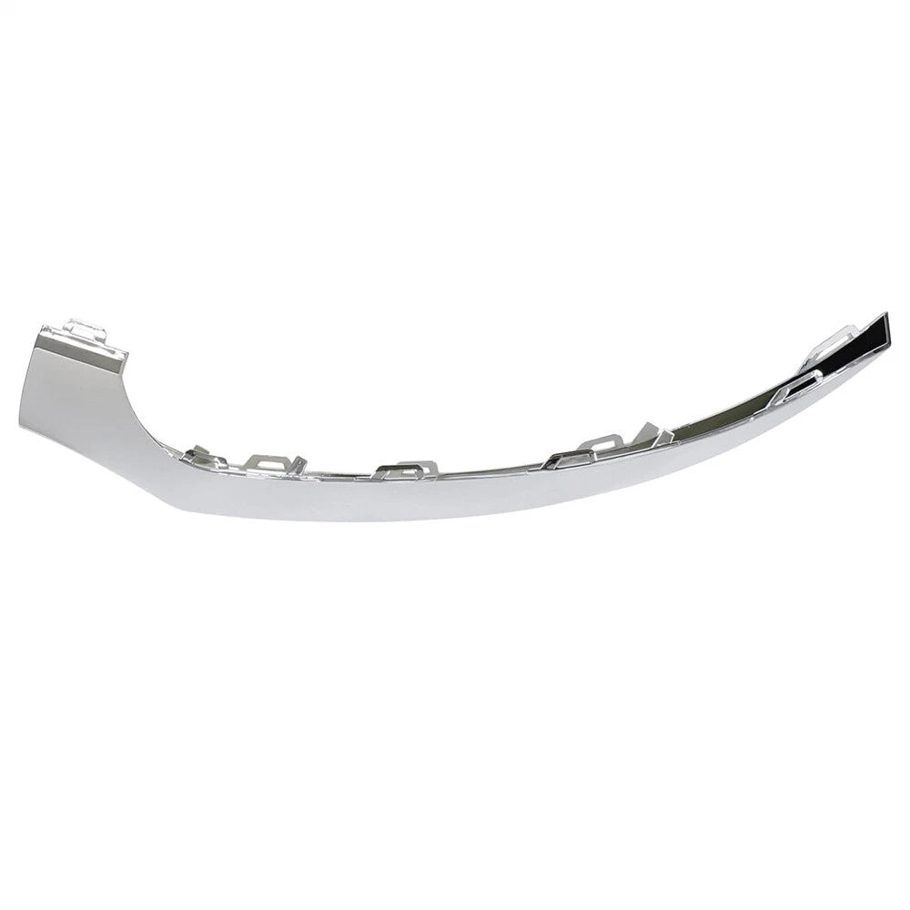 Front Bumper Left Side Chrome Molding For 2015-2018 Mercedes W218 CLS 2188851574