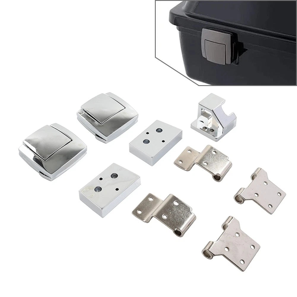 Trunk Latch Spacers Kit for Harley Electra Glide FLHTC (1987–2013)