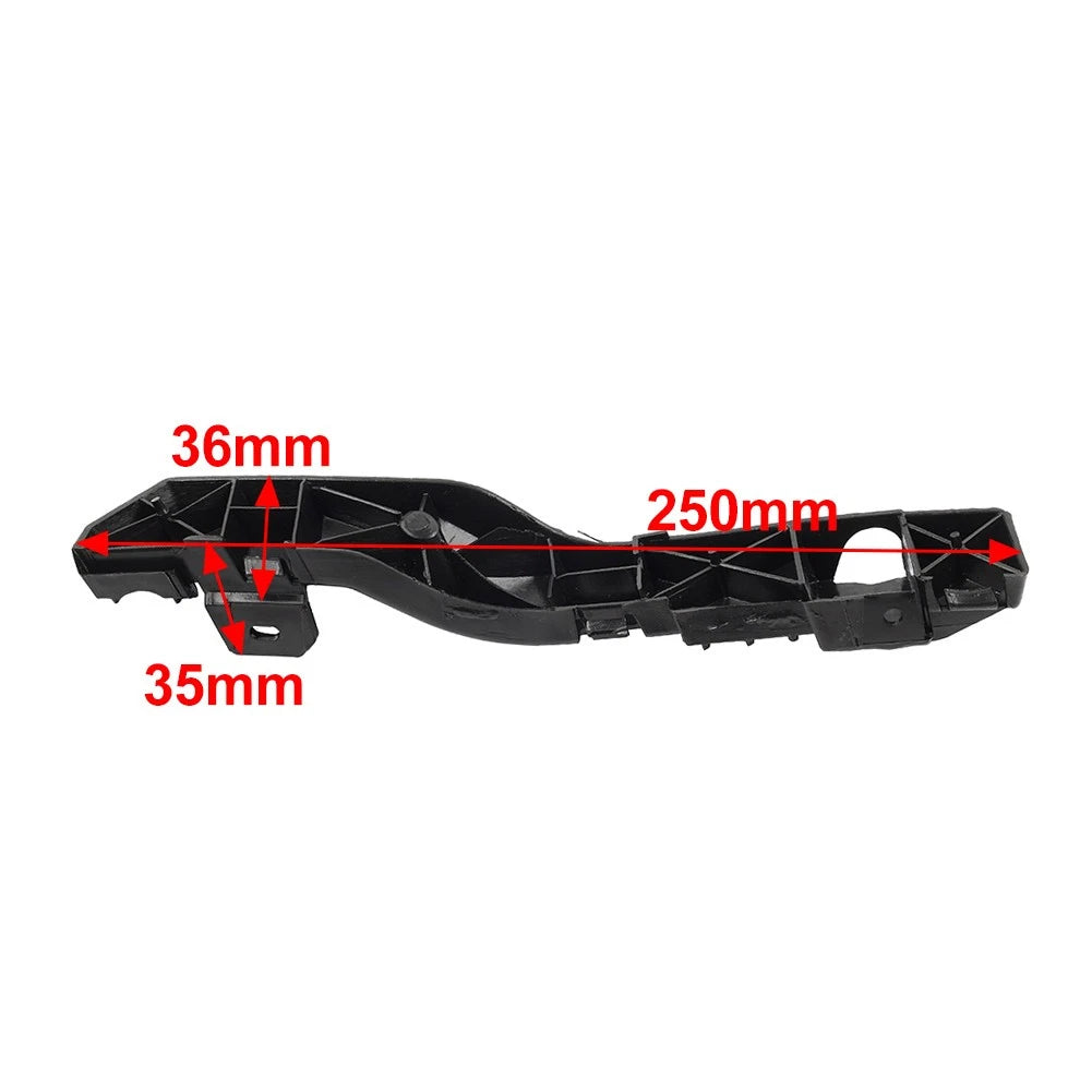 Front Bumper Bracket 5178411AD For Dodge Journey 2009-2020