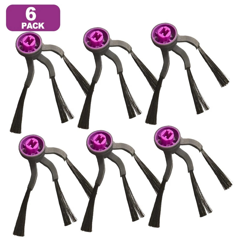 Side Brush Set for Eureka J15 (6 Pieces)