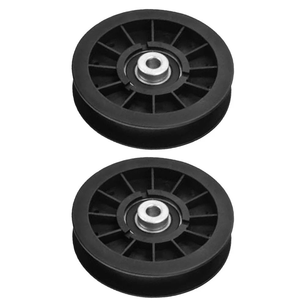 Flat Idler Pulley 280-511 for Exmark Staris