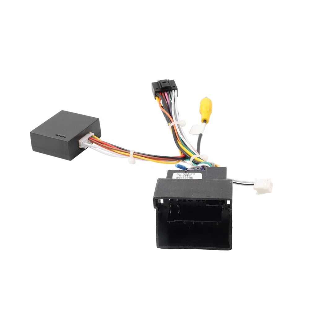 16Pin Power Cable Adapter with Canbus Box for VW Golf 7, Passat (2013–2020)