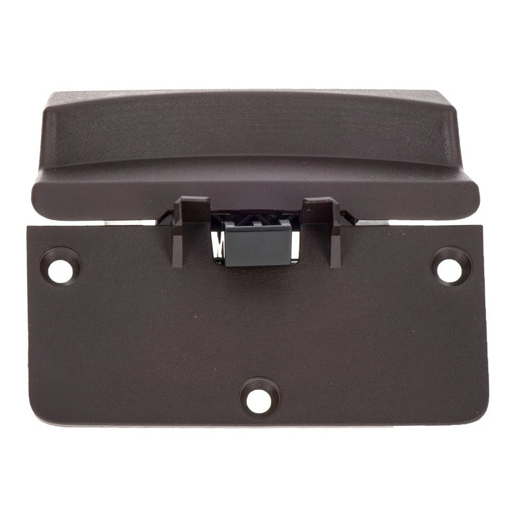 Full Console Lower Armrest Brown Lid Latch 5RQ83LU7AC for 2013-18 Ram 1500 2500