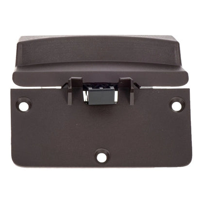 Full Console Lower Armrest Brown Lid Latch 5RQ83LU7AC for 2013-18 Ram 1500 2500