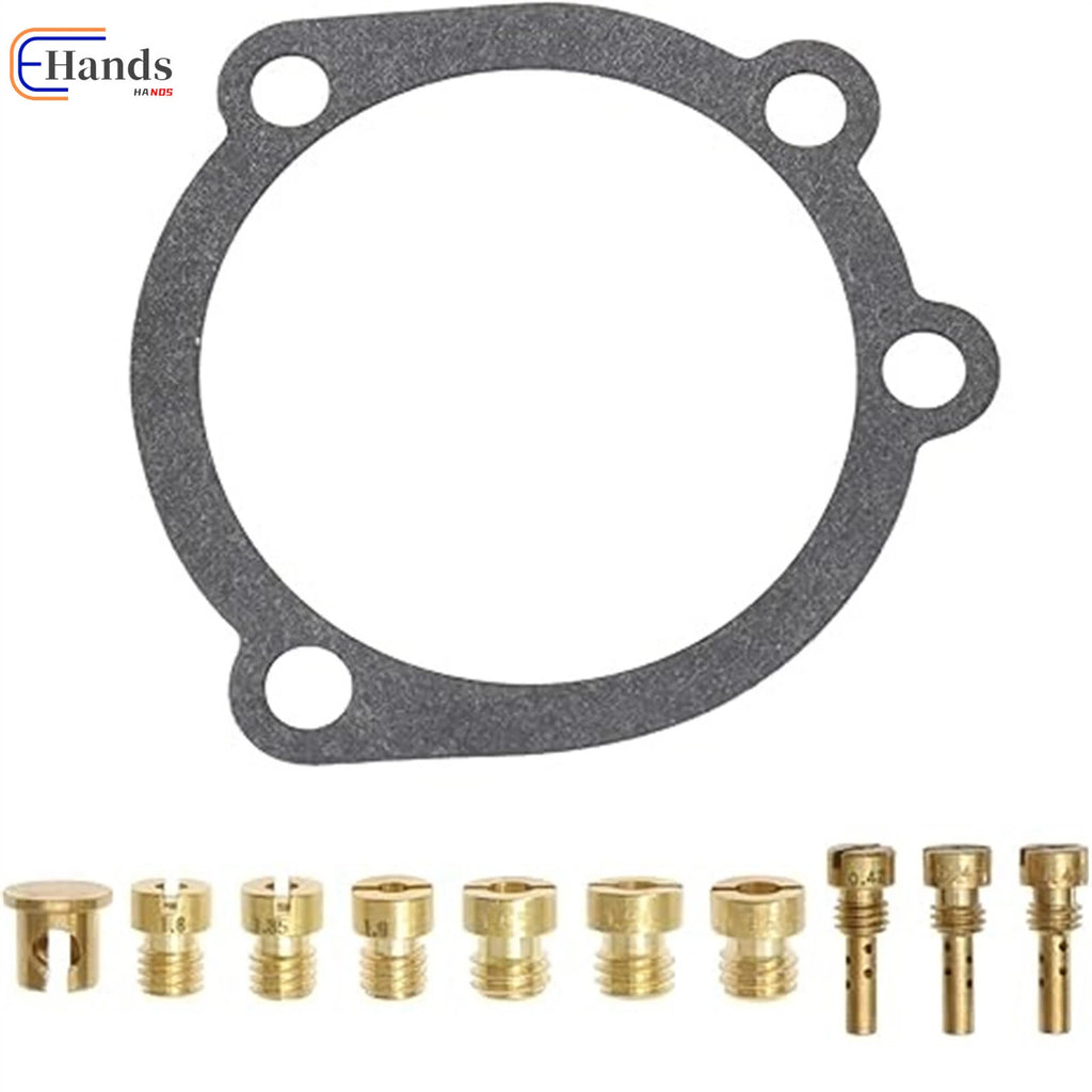 Carburetor Gasket Jet for Harley-Davidson Sportster XL883 1200 (1988–2006)