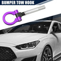 Bumper Tow Hook Screw Front Rear for Hyundai Veloster (2012–2017)