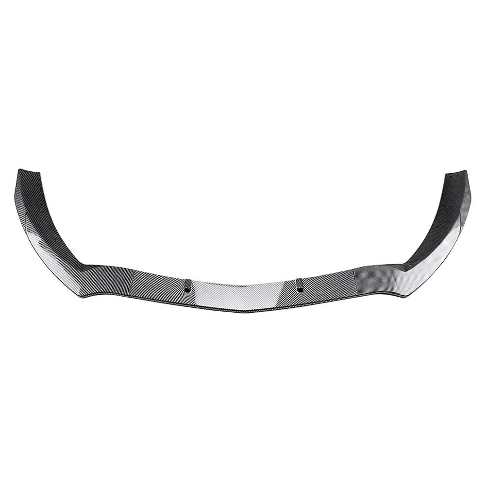 Carbon Front Bumper Splitter for Mercedes Benz CLA Class C117 (2016–2019)