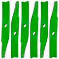 Low Lift Mower Blades Front for Toro Wheel Horse 42 Inch Deck (2005–2009)
