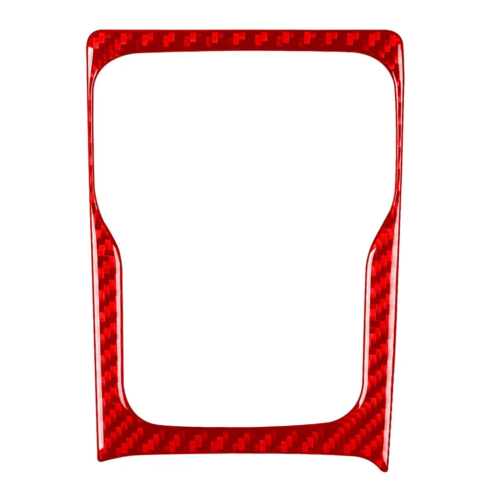 Gear Shift Panel Cover Trim for Jeep Wrangler JL JLU Gladiator JT (2018–2023)