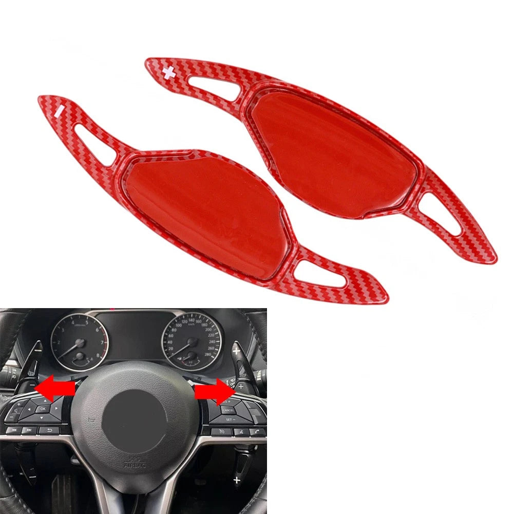 Steering Wheel Shift Paddle Extension For Infiniti For Mitsubishi