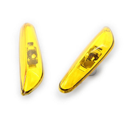 Side Marker Light Turn Signal Lamp Pair for BMW E46 4DR (2002–2005)