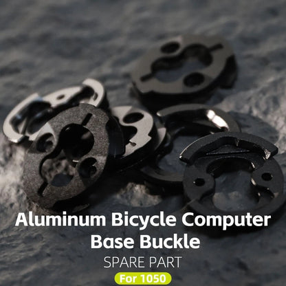 Aluminum Alloy Mount for Garmin 1050 Bike Computers (No Year Range)