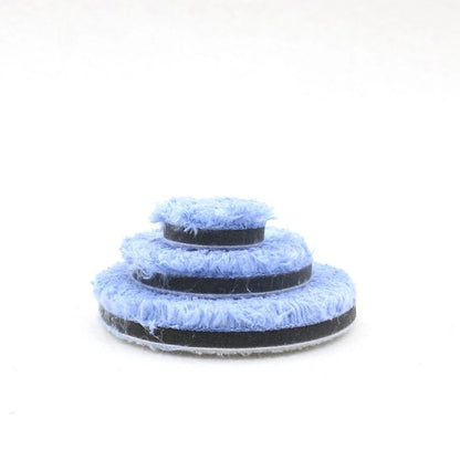 29 Pcs M14 Polishing Pad Set for Foam and Wool Polishing