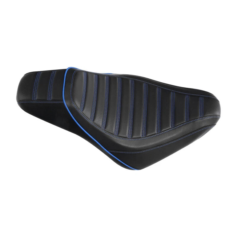 Solo Driver Seat for Harley Softail Deluxe Street Bob FLDE FXBB (2018–2023)