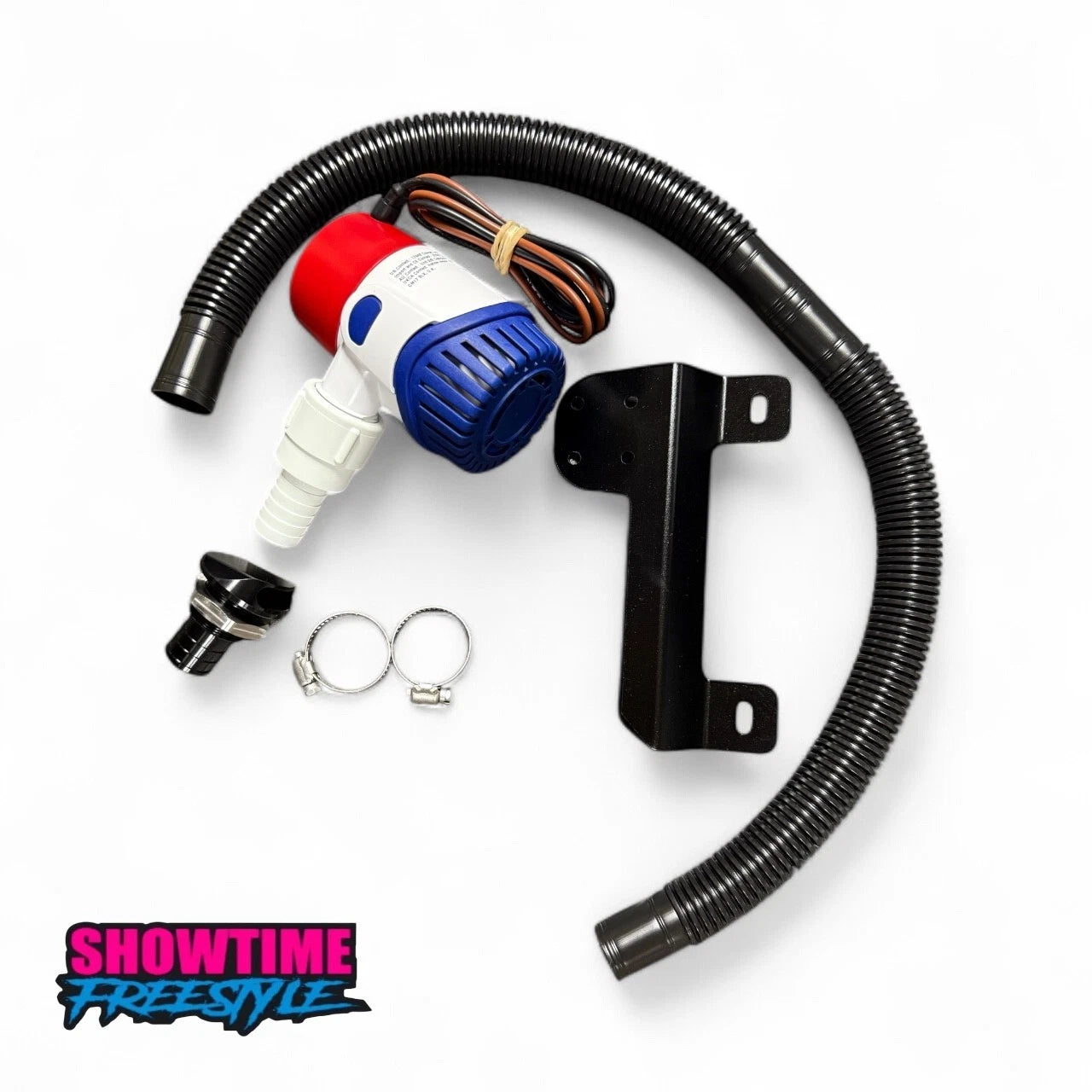 Bilge Pump Kit Rule 500GPH for Kawasaki Jet Ski SX-R 800