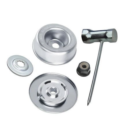 Thrust Washer Assembly for Brushcutter (Routine Equipment Maintenance)