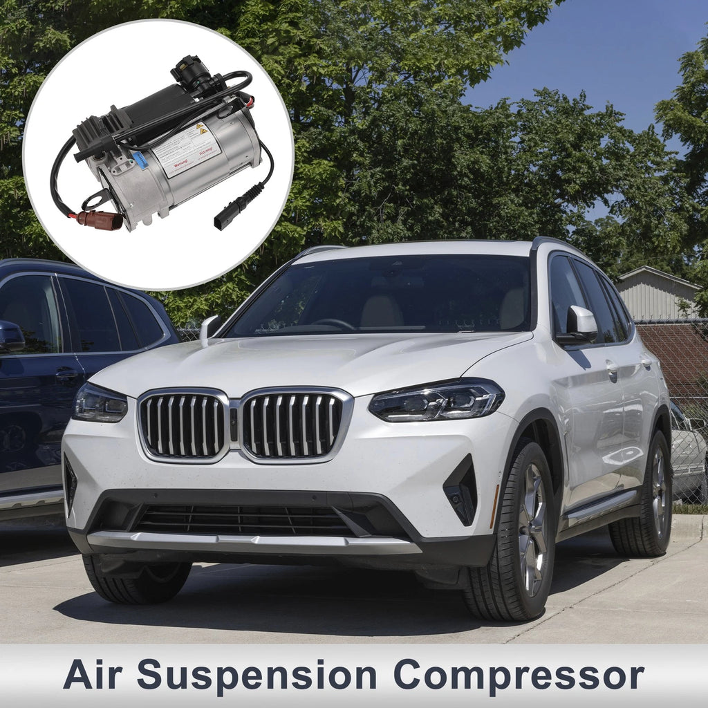 Air Suspension Compressor OEM Replacement for Audi A6 (2012–2018)