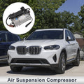 Air Suspension Compressor OEM Replacement for Audi A6 (2012–2018)