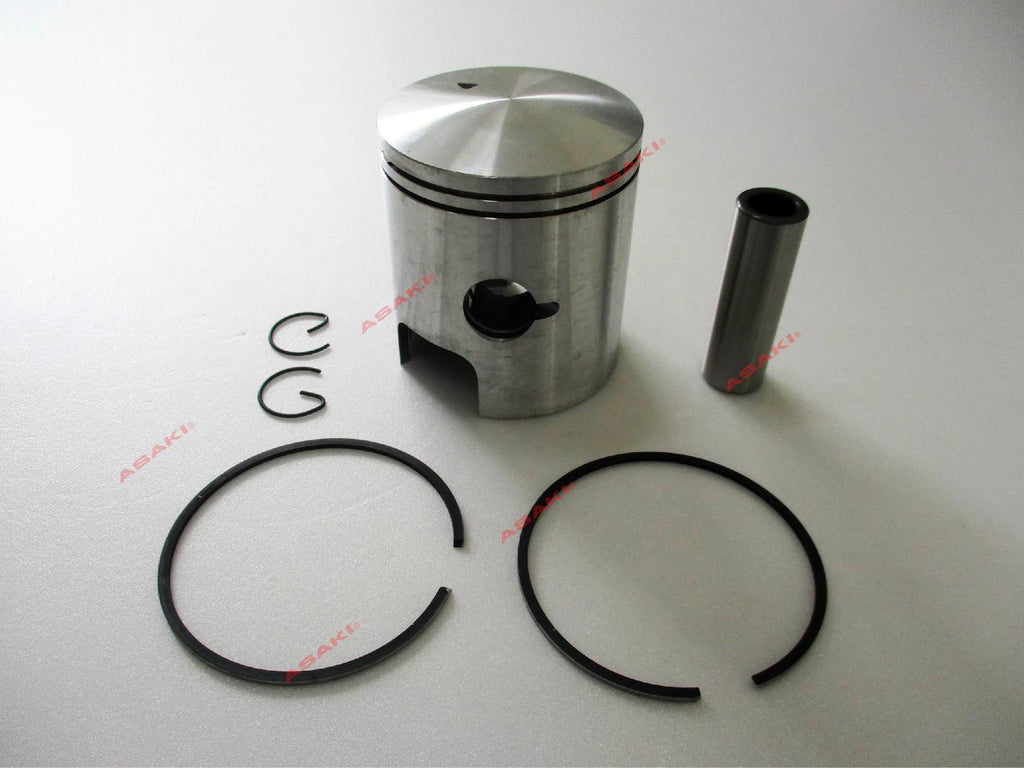 Piston Kit 09-667 STD + Ring for John Deere JDX-8/Cyclone 440 (1974–1975)