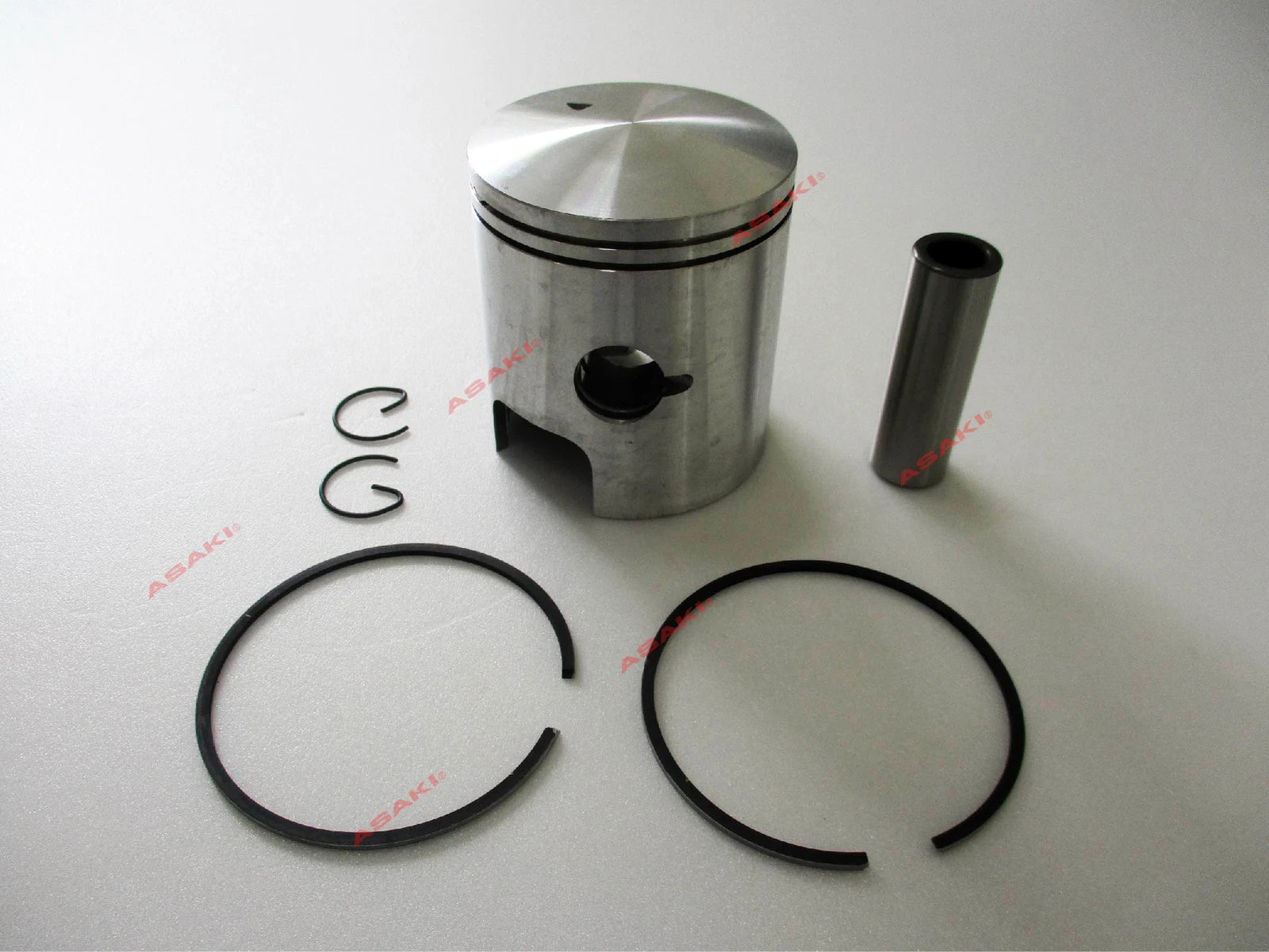 Piston Kit 09-667 STD + Ring for John Deere JDX-8/Cyclone 440 (1974–1975)