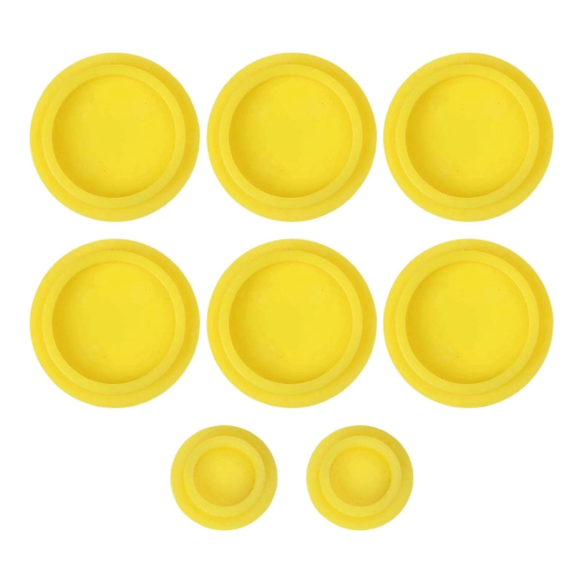 8PCS Lubricating Oil for 1023E 1025R 2025R Tractors