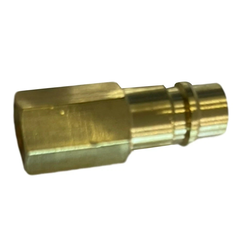 Set of 4 R134A SAE Thread Adapters for Boosting Vehicle Performance