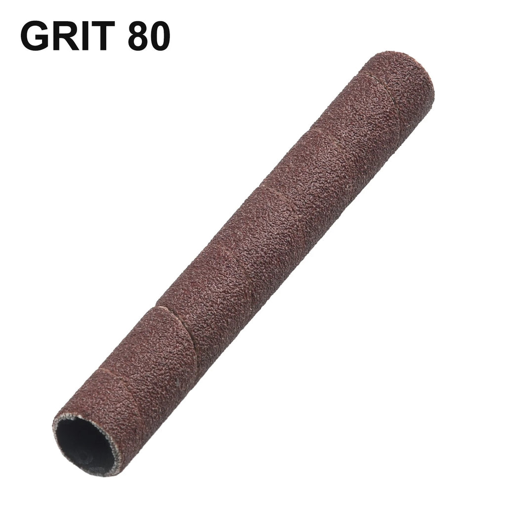 Sander Sleeves for Vibrating Spindle 4.5inch (80/150/240#)