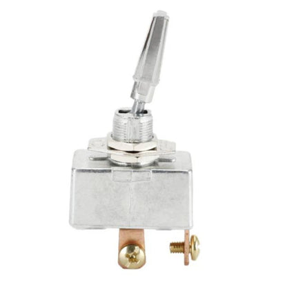 Toggle Switch 50A 12V Rocker Design for Automotive Use