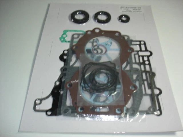 Gasket Set Kit for Yamaha 20HP-25HP (Replaces 6L2-W0001-03-00)