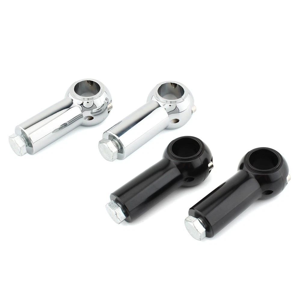 3" Handlebar Clamp Riser for Harley Davidson Cruisers Choppers