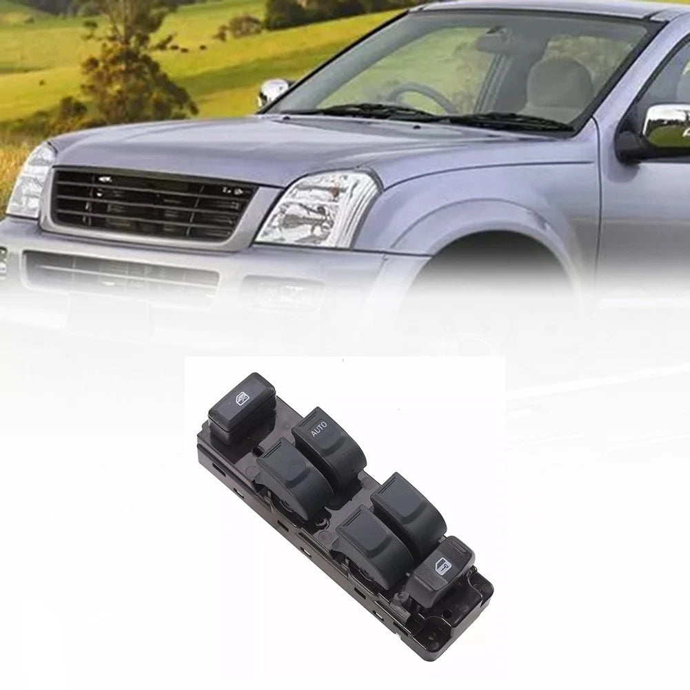 Master Power Window Control Switch for